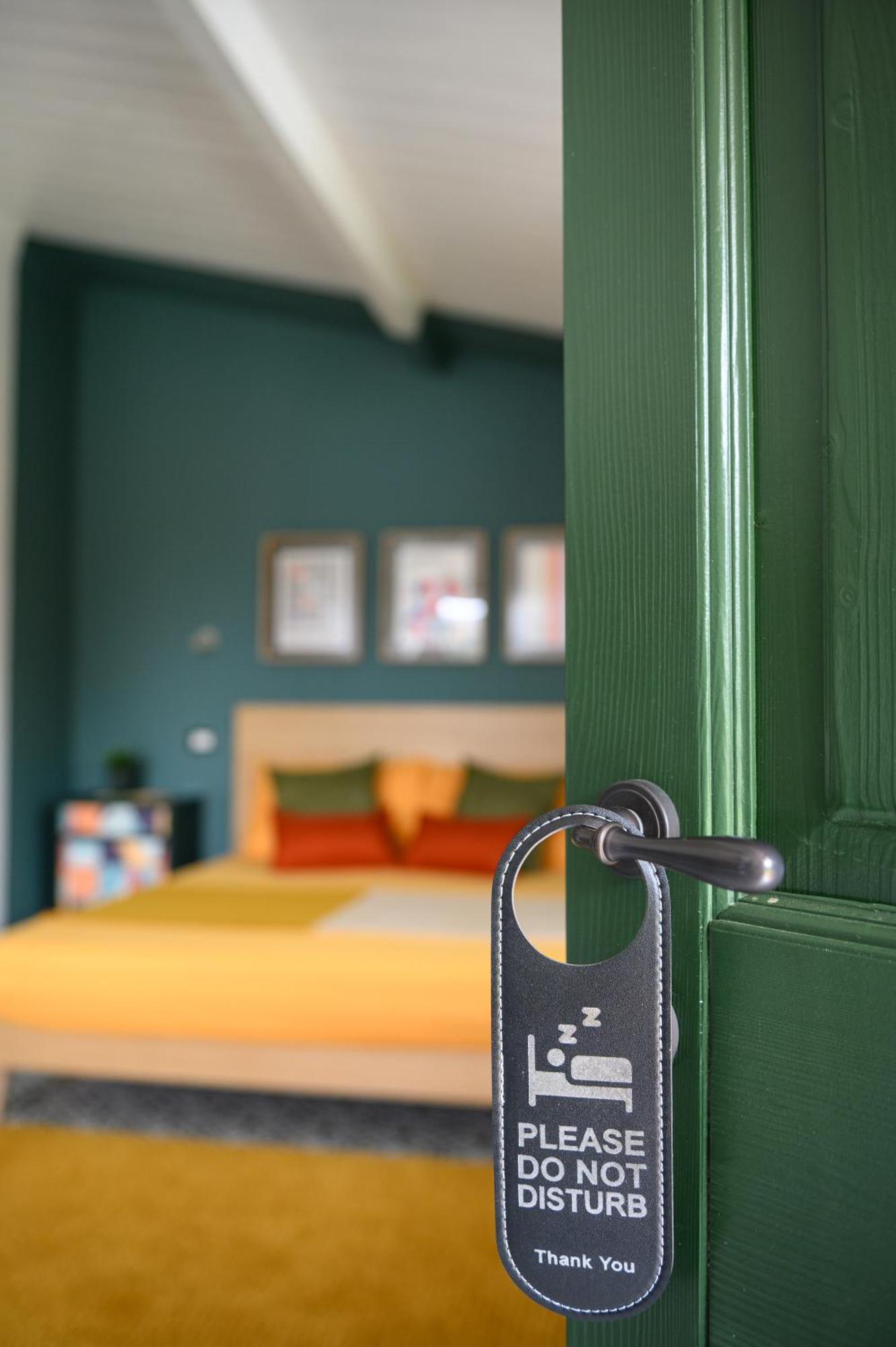 Arya Bed And Breakfast Roccasecca Екстериор снимка