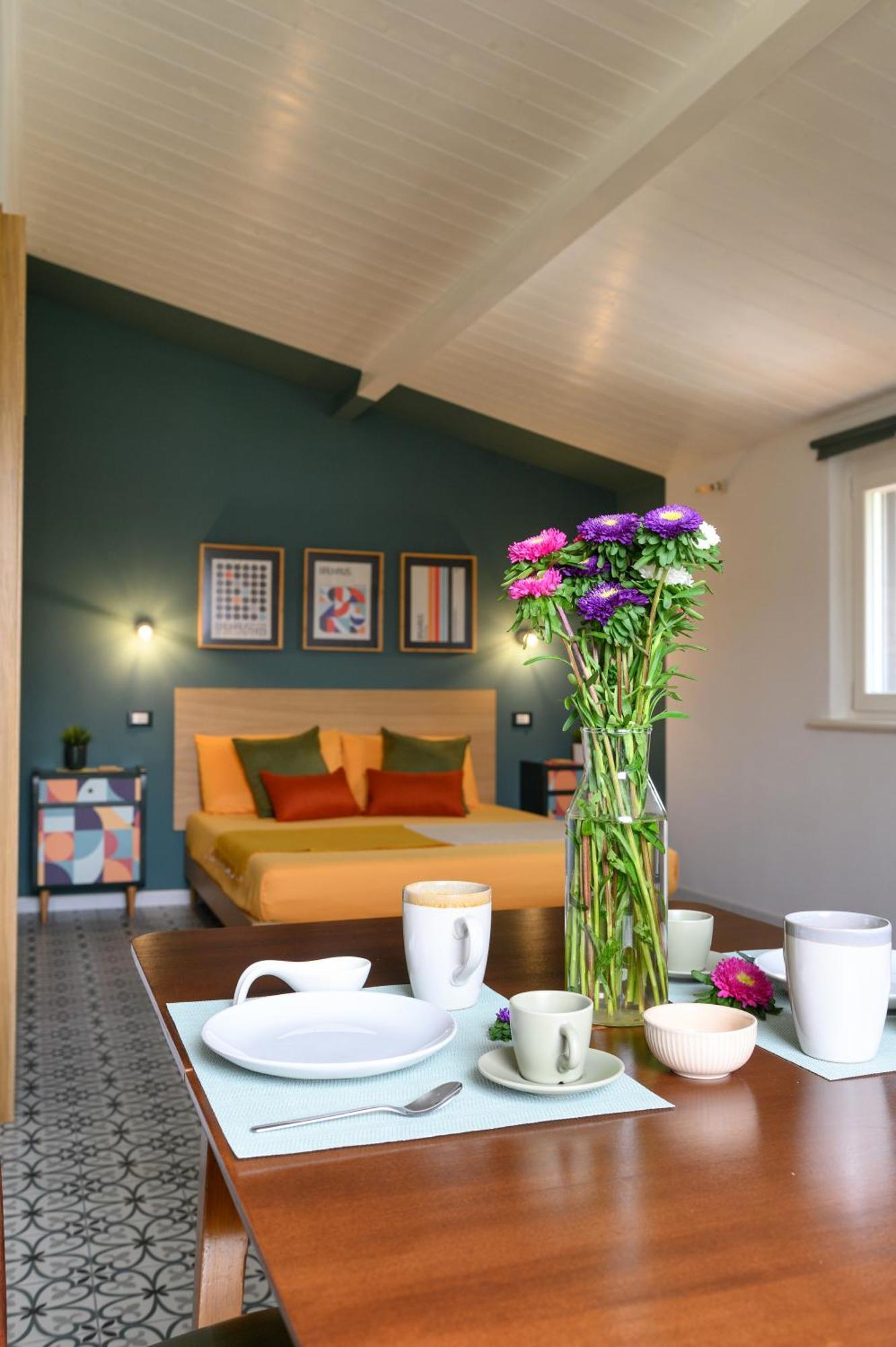 Arya Bed And Breakfast Roccasecca Екстериор снимка