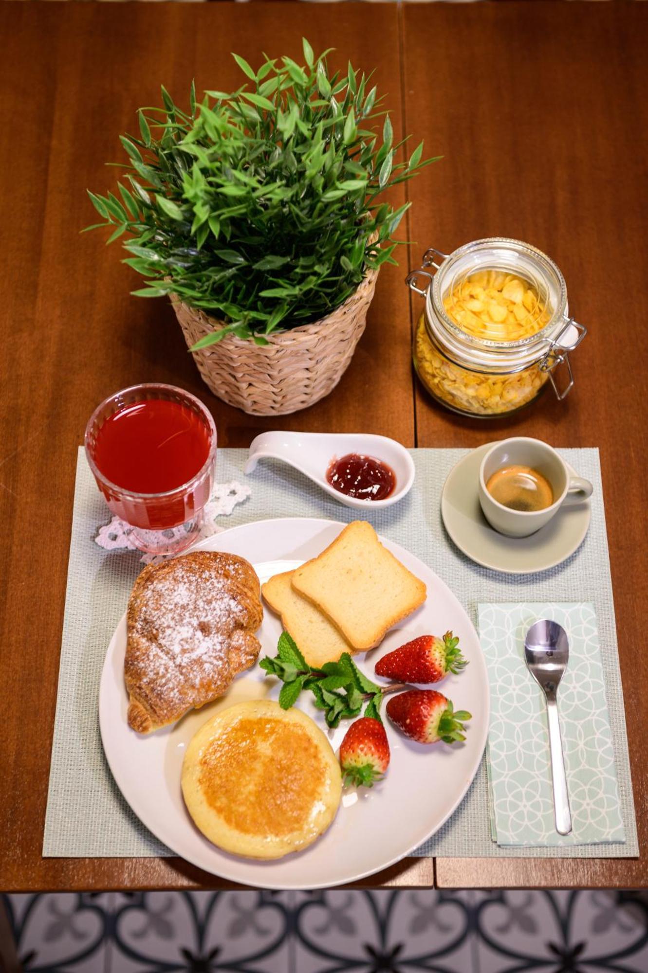 Arya Bed And Breakfast Roccasecca Екстериор снимка