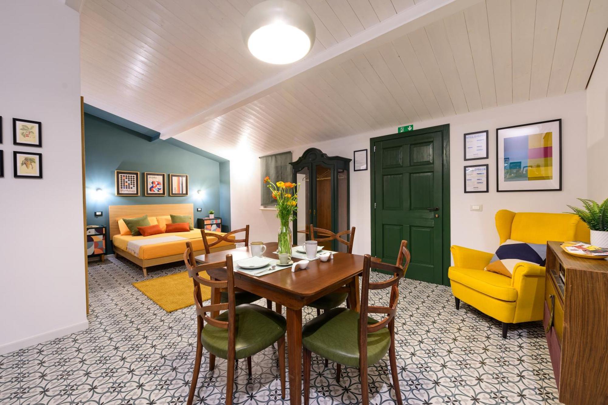 Arya Bed And Breakfast Roccasecca Екстериор снимка