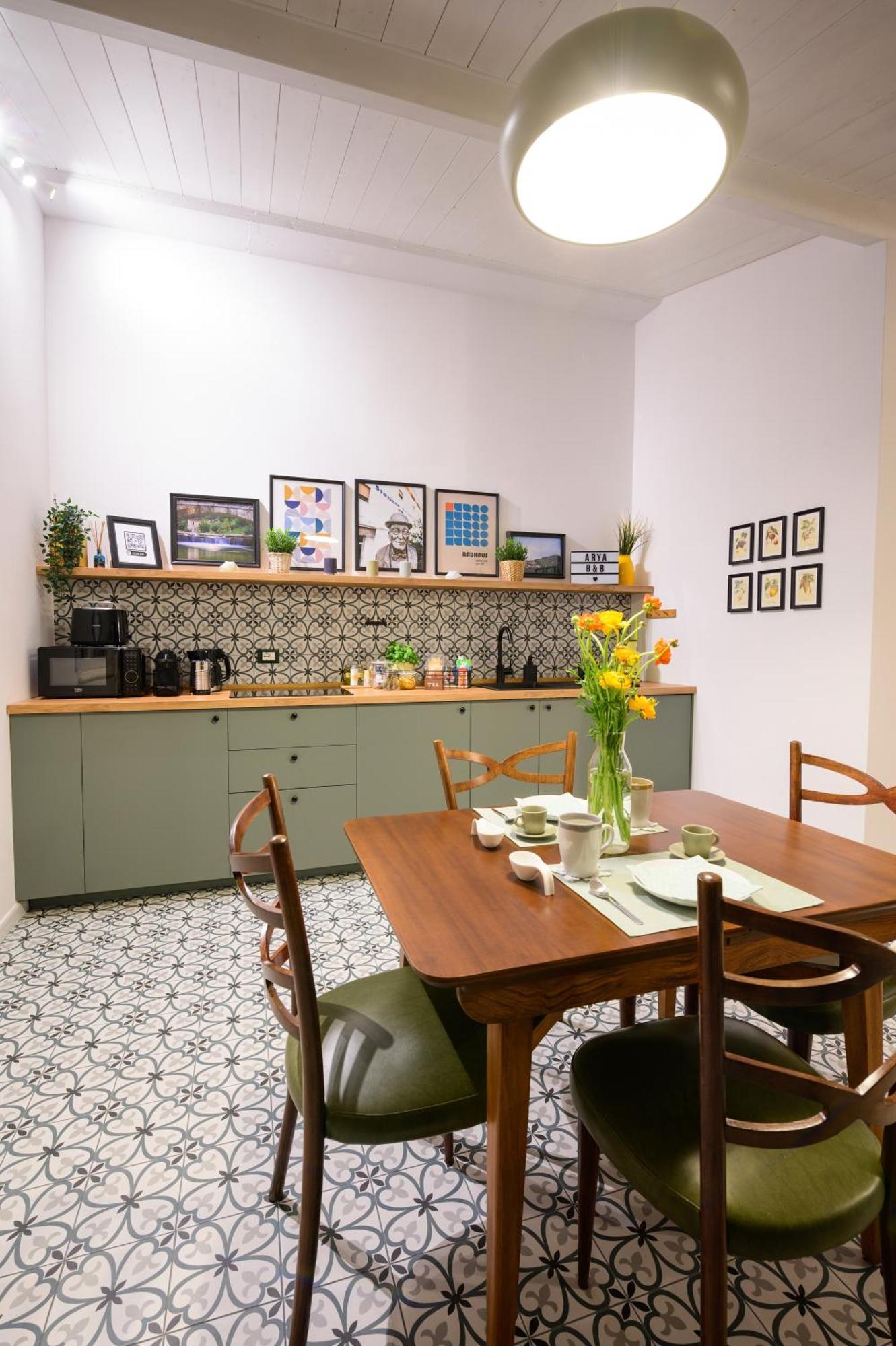 Arya Bed And Breakfast Roccasecca Екстериор снимка