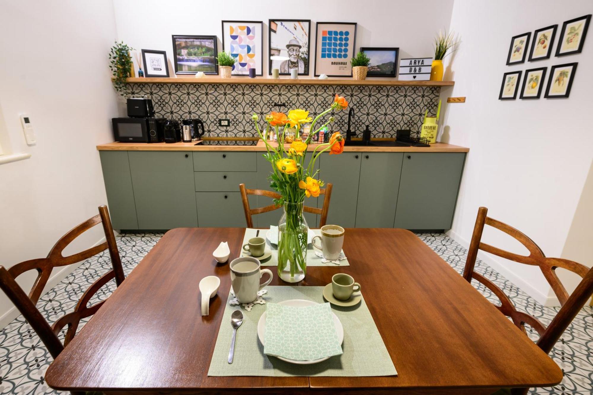 Arya Bed And Breakfast Roccasecca Екстериор снимка