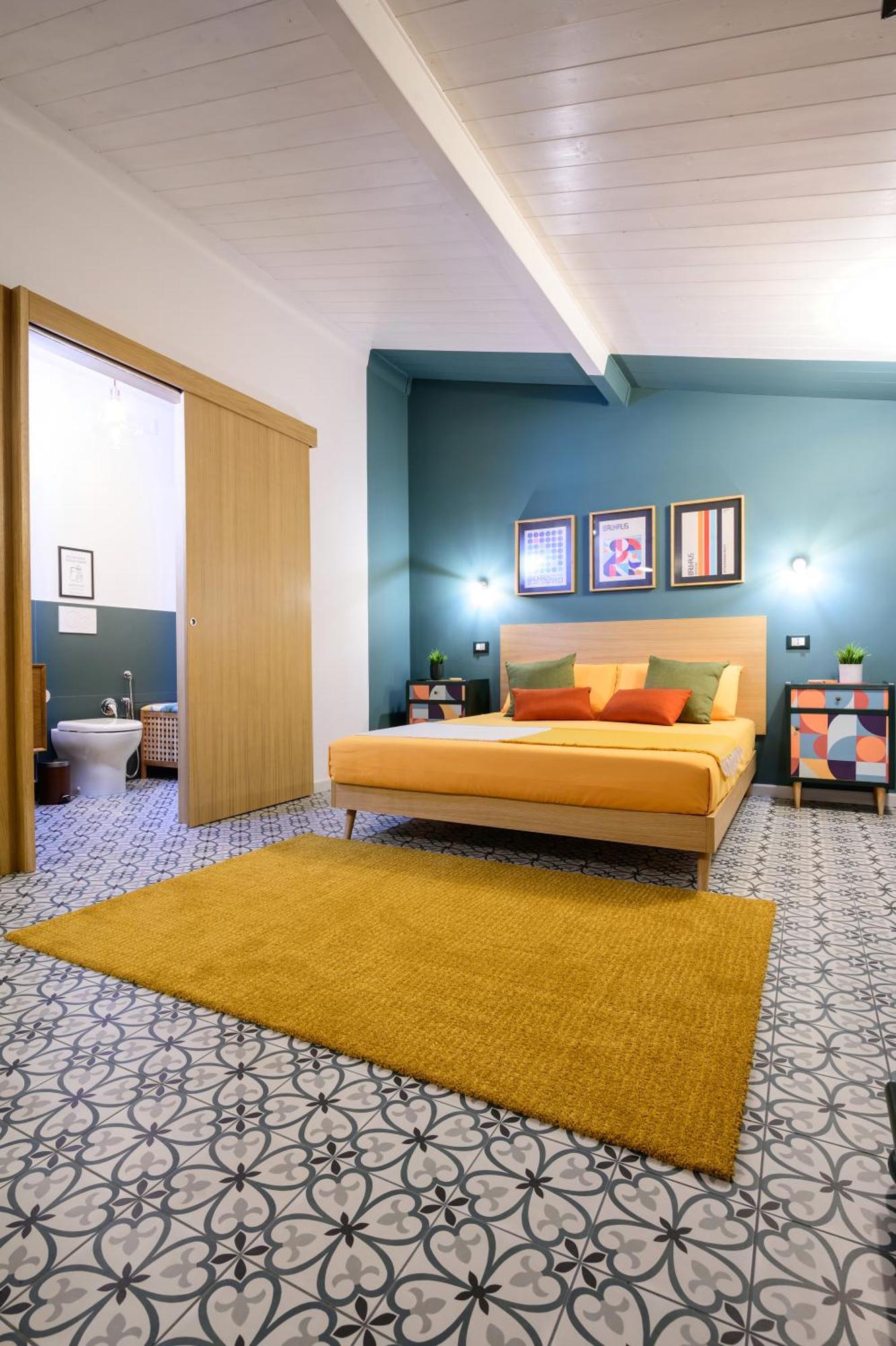 Arya Bed And Breakfast Roccasecca Екстериор снимка