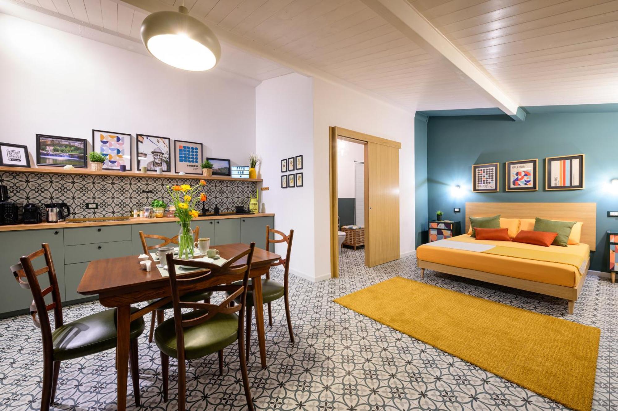 Arya Bed And Breakfast Roccasecca Екстериор снимка